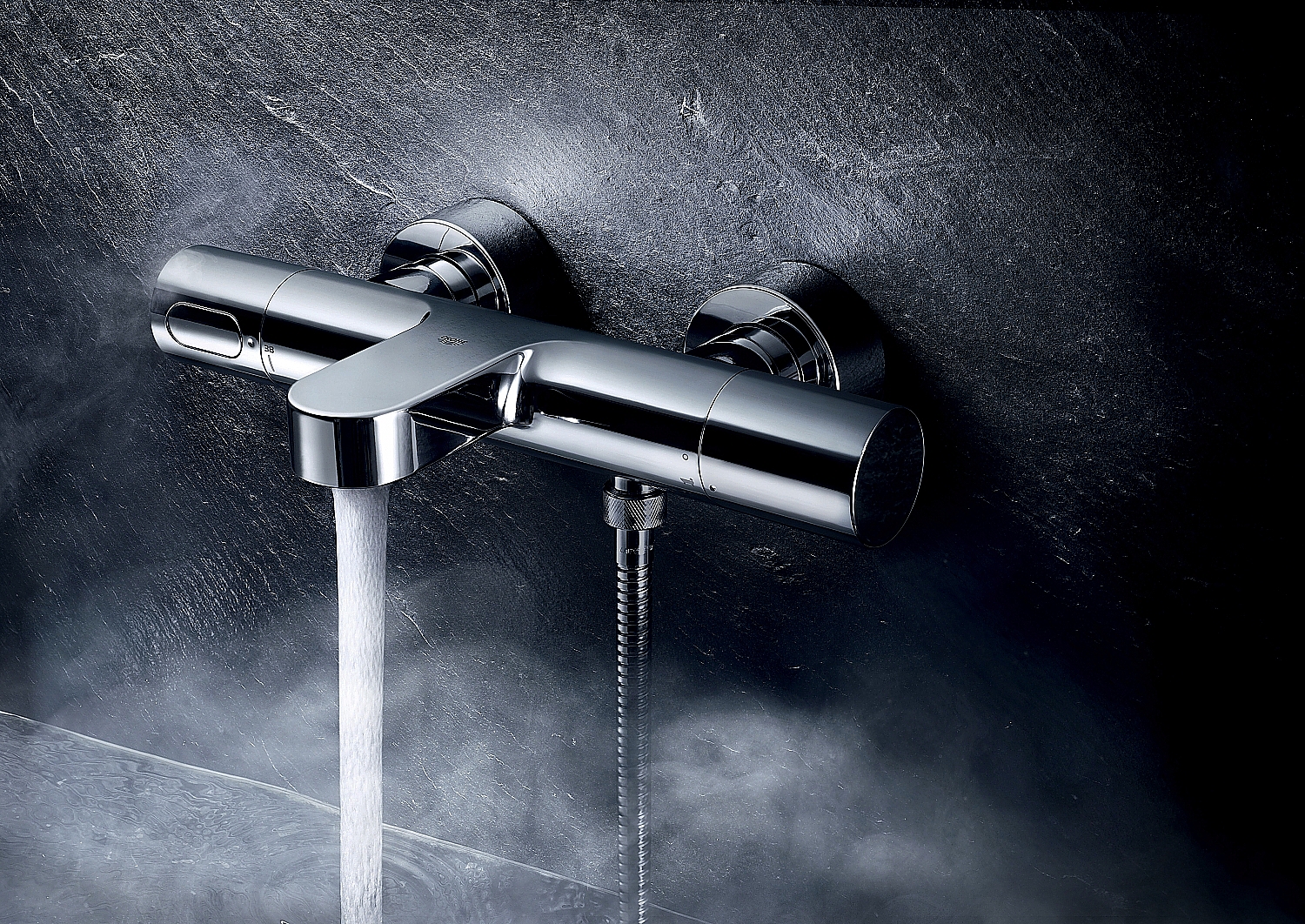 Система смесителем изливом. Grohe Grohtherm 3000 Cosmopolitan. Термостат для ванны Grohe Grohtherm 3000. Grohe Grohtherm 3000 Cosmopolitan 19467000. Grohe Grohtherm 800.