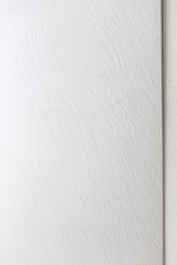 Paroi de douche Milo Slate 152,4 x 243,8 cm blanc mat