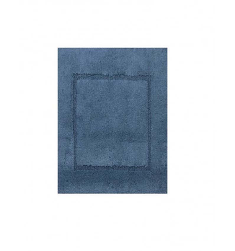 Badmat Cosibel katoen jeans 60x100cm