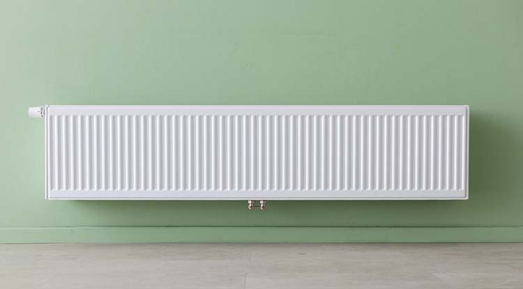 Radiateur type 33 8-connexion 40 x 180 cm 3094 watt
