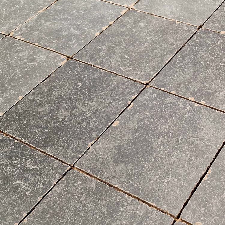 Terrastegel Binche getrommeld 20x20x0,85cm