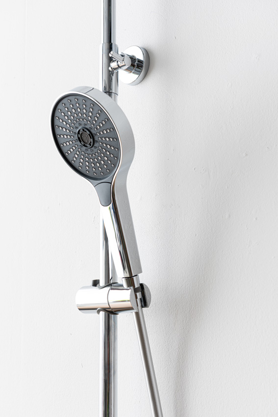 Colonne de douche Hudson thermostatique chrome