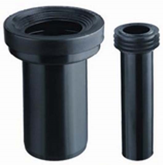 Aansluitset hangtoilet 90/110 18cm