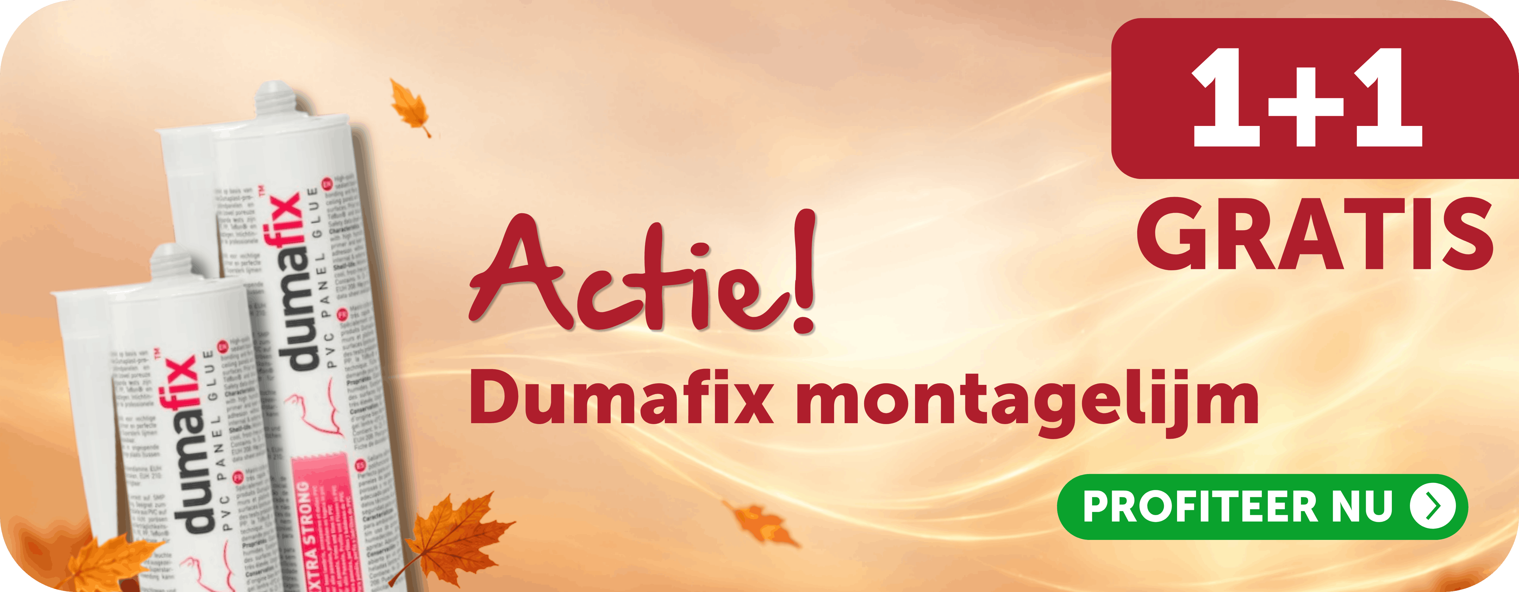 Dumafix 1+1