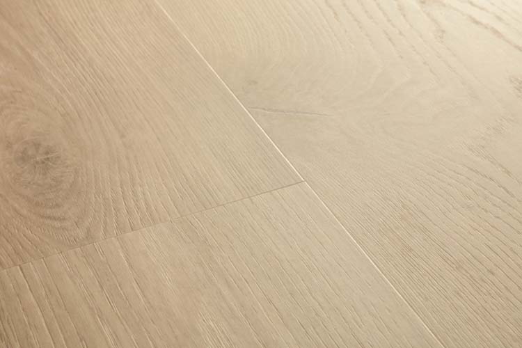 Sol vinyle Quick-Step Blos Base planche 4mm chêne côtier sable beige 125,1x18,9cm Sol vinyle Quick-Step Blos Base planche 4mm chêne côtier sable beige 125,1x18,9cm