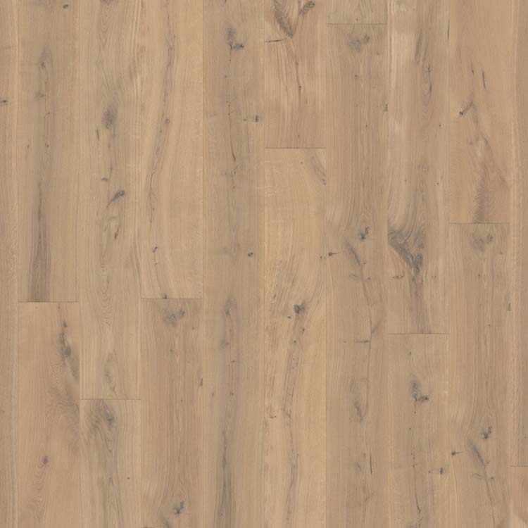 Quick-step parket massimo cappuccinoblonde eik extra mat 13.5x260x2200mm