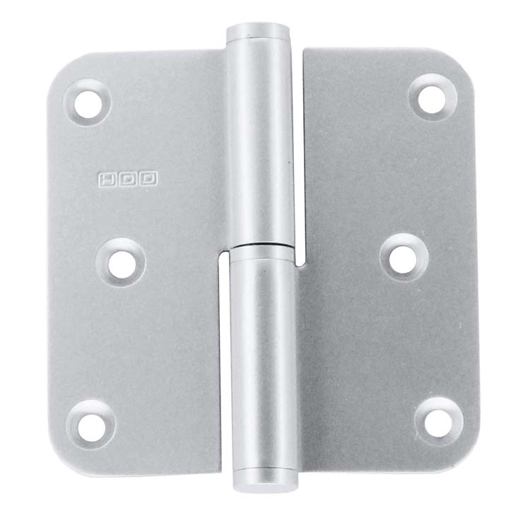 Paumel pro 80x80x2.5 alu look links