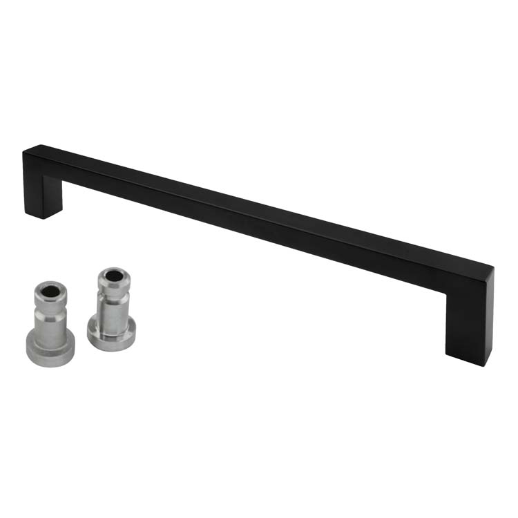 Trekker pro todi 20/300 zwart blinde montage