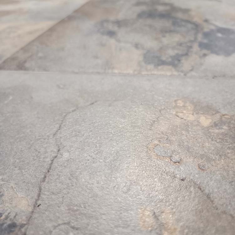 Carrelage de sol et mural Volcano multicolore 31x62cm