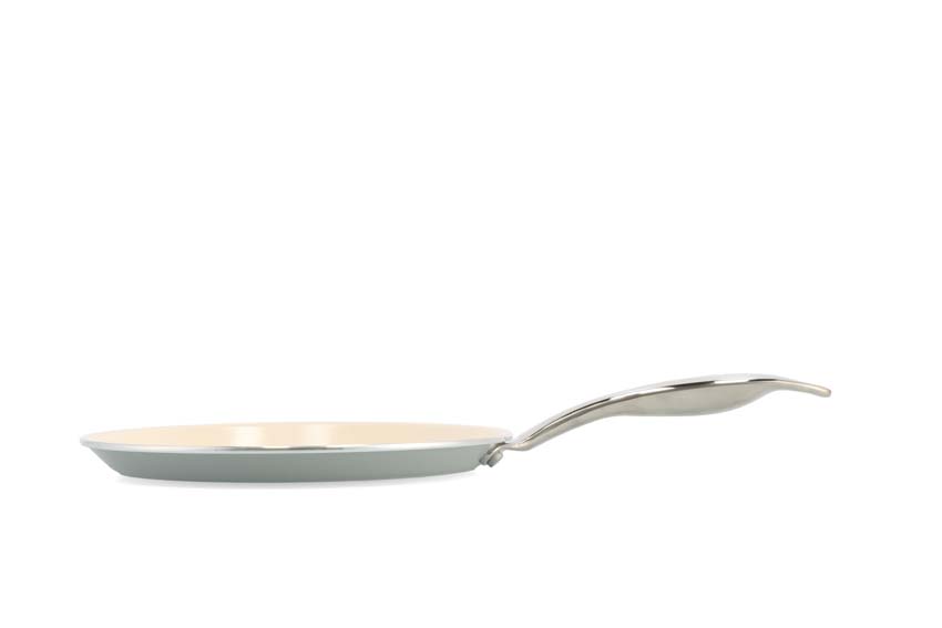 Pannenkoekenpan Dagelijkse Kost Proline PFAS-vrij zilver Ø24cm