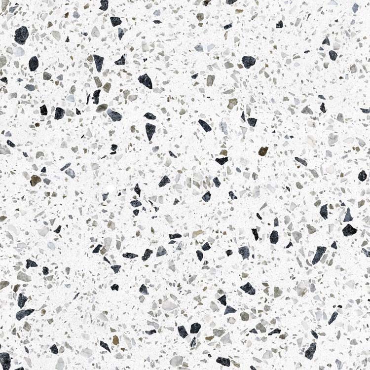 Vloer- en wandtegel Minimal terrazzo 60x60cm