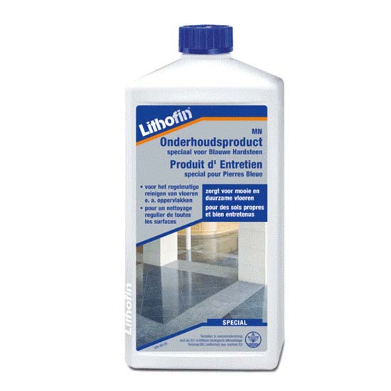 Lithofin MN Entretien pierre blue 1 litre