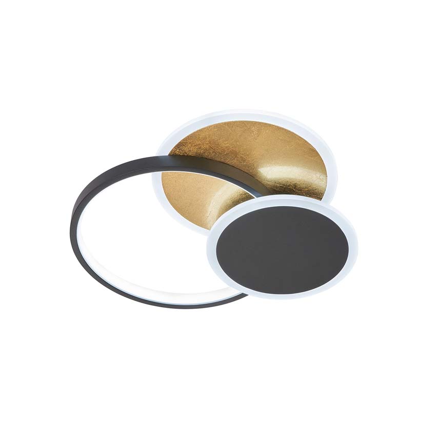 Plafonnier Moto round LED 31W L 40CM