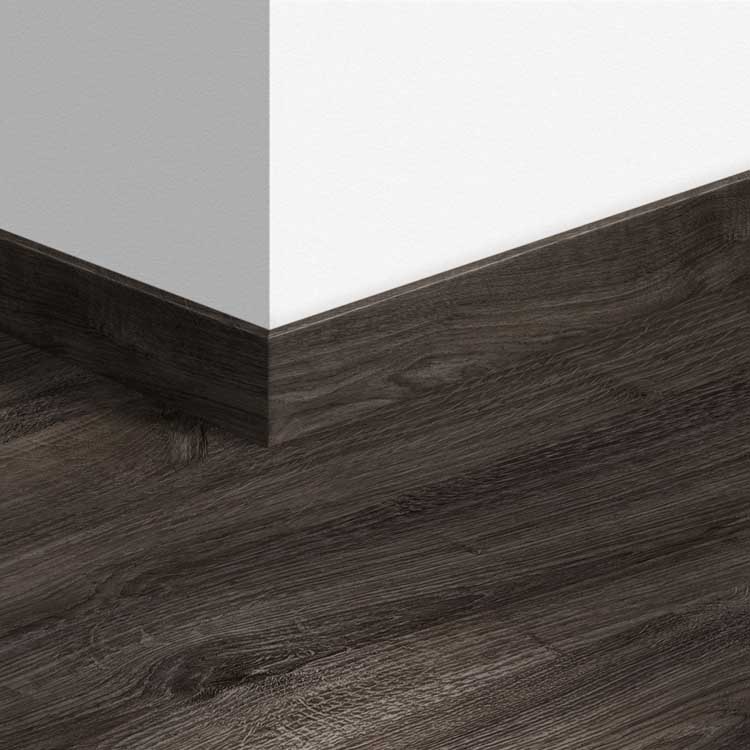 Plinthe standard Quick-Step 58 x 12 x 2400 mm Chêne Newcastle foncé