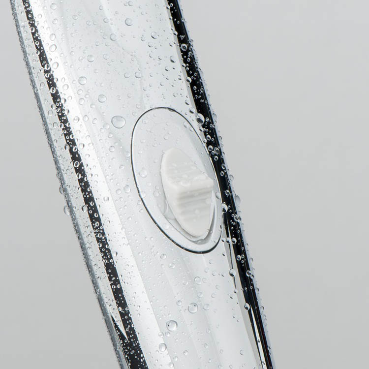 Set de douche Falco chrome