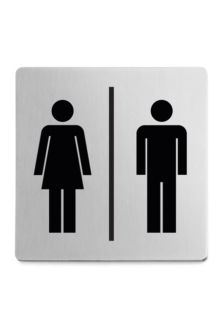 Pictogram Indico man/vrouw