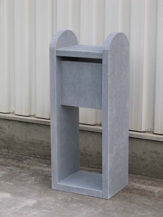 Boîte aux lettres PBB Sambre arc 32x45x110cm