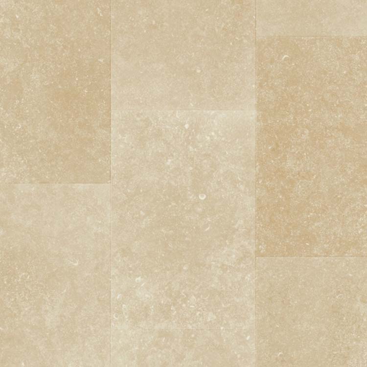 Sol stratifié Quick-step Muse waterproof 8mm - Pierre calcaire