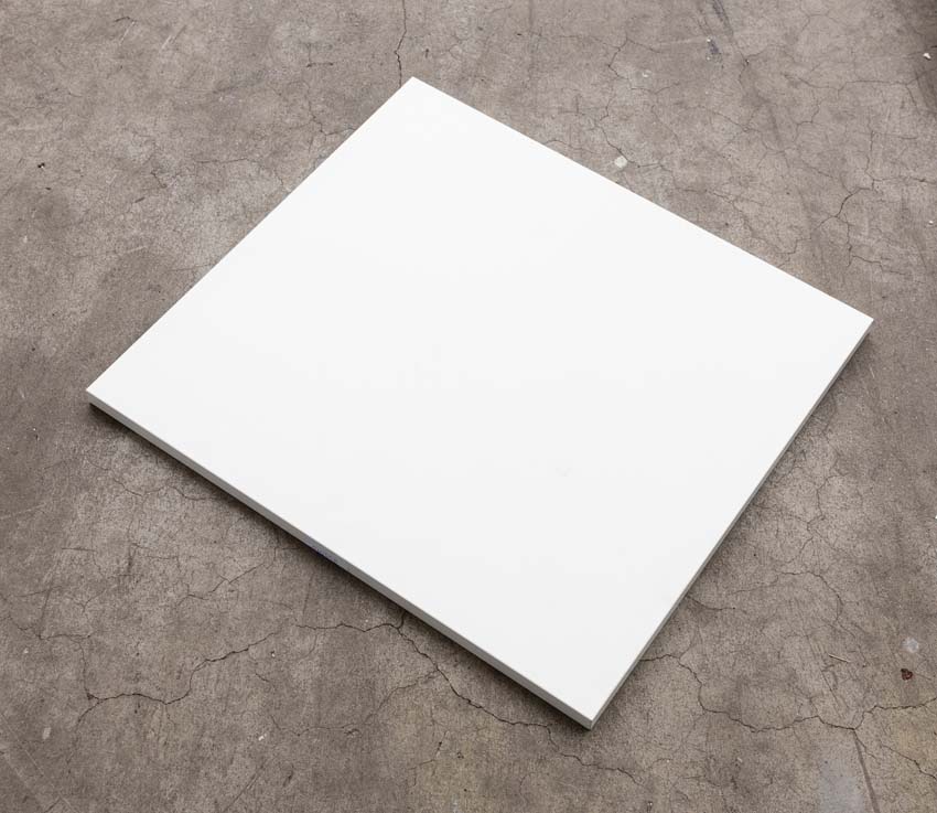 Étagère pour colonne et armoire bas Plenti blanc 50cm