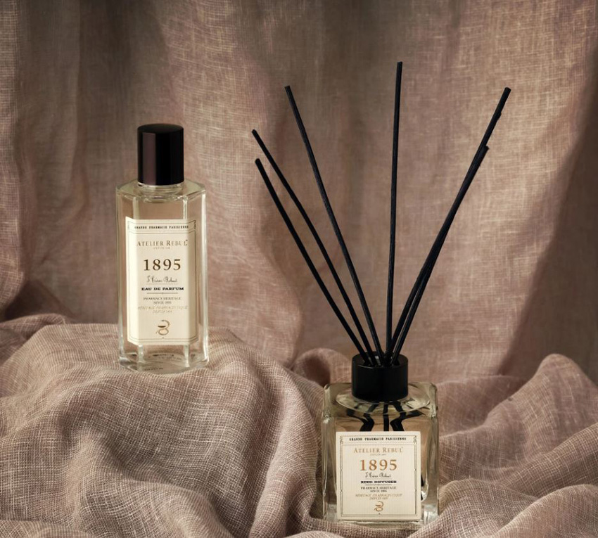 Geurstokjes Atelier Rebul 1895 120ml