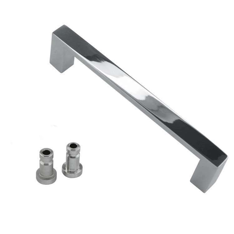 Trekker pro trani 20/ 200 nikkel blinde montage