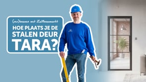 Porte intérieure Fer forgé 3W Tara 980 x 2349 mm Gauche Porte intérieure Fer forgé 3W Tara 980 x 2349 mm Gauche