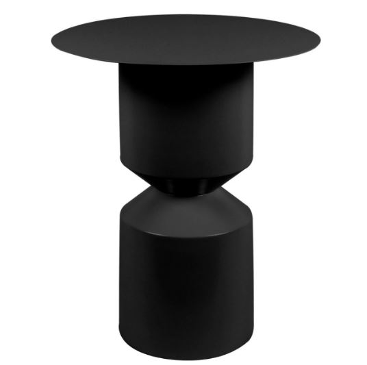 Table d'assise Diabolo noir