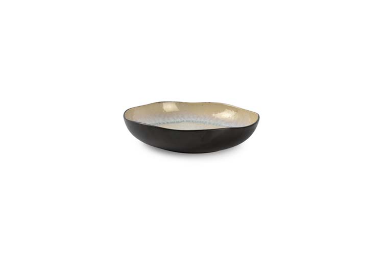 Assiette profonde Lunar 23x5 cm