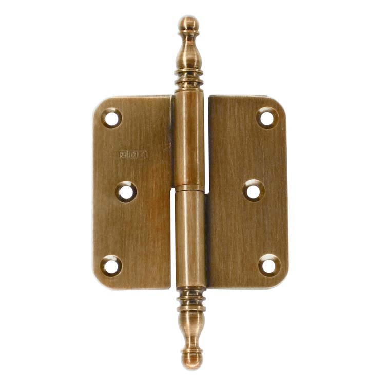 Paumel 80x80x2.5  chieti brons links