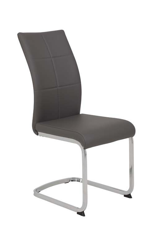 Chaise Dagmar gris