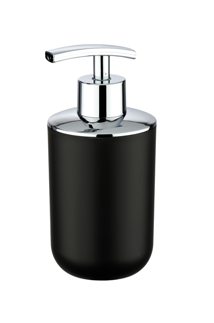 Zeepdispenser Wenko Brasil zwart