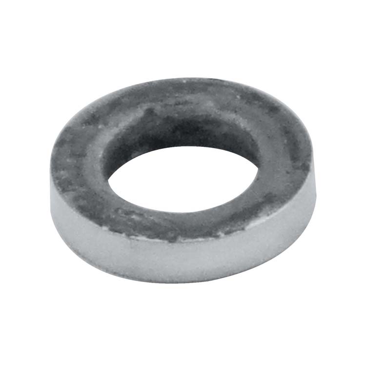Ring paumel pro 80x80x2.5/2.5mm nikkel