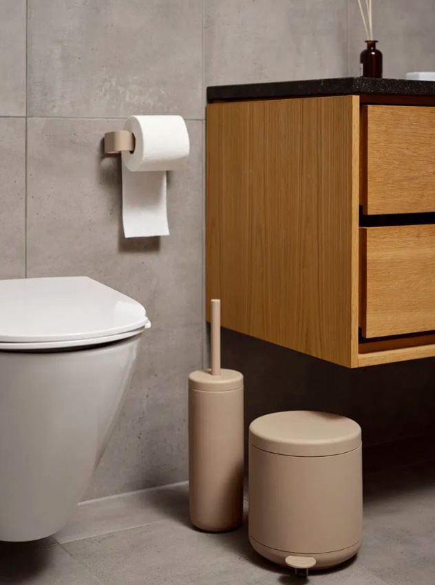 Pedaalemmer Zone Denmark Ume ABS camel 4L