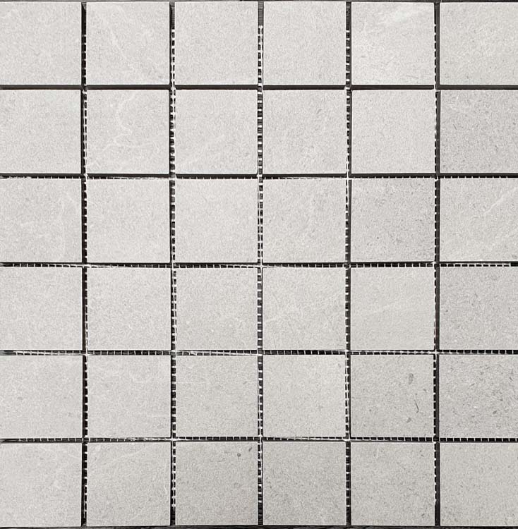 Mosaïque Vivaldi grigio 5x5cm