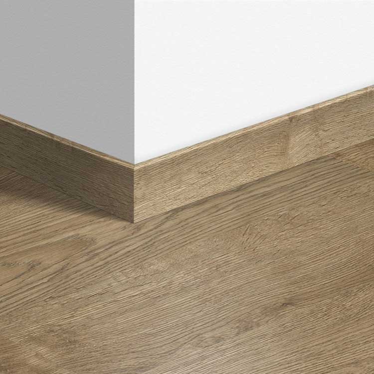 Standaardplint Quick-Step 58 x 12 x 2400 mm Oude eik matgeolied