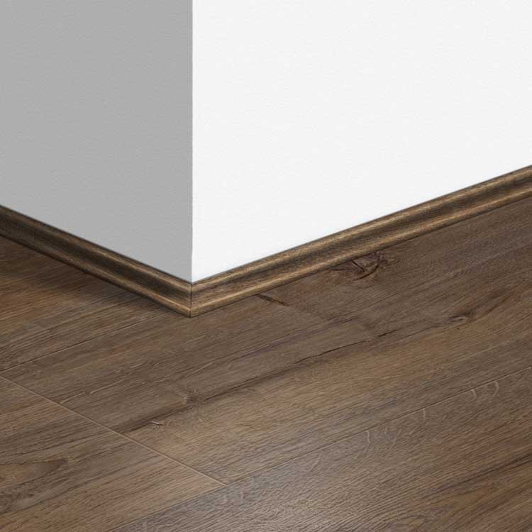 Moulure Quick-Step 17 x 17 x 2400 mm Chêne Cambridge foncé