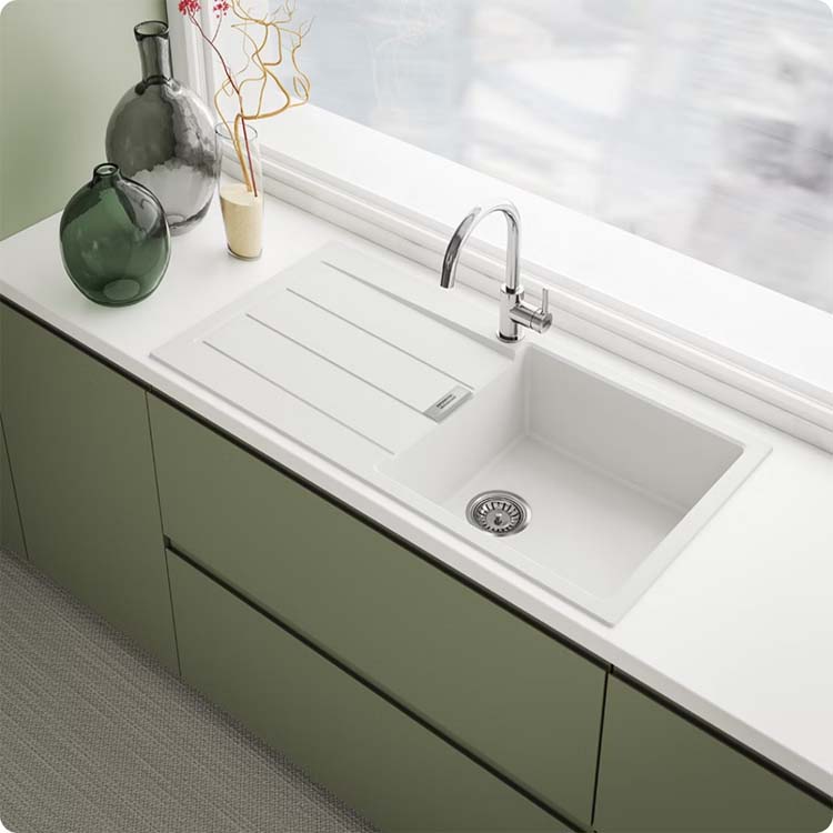 Franke robinets garantie 1 - robinet chromé Franke robinets garantie 1 - robinet chromé