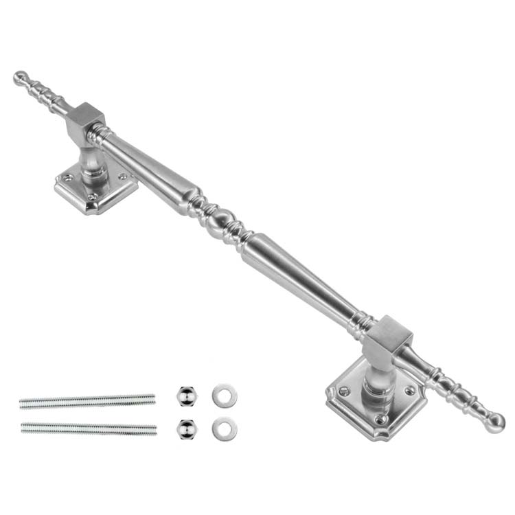 Tirant pro genua look inox