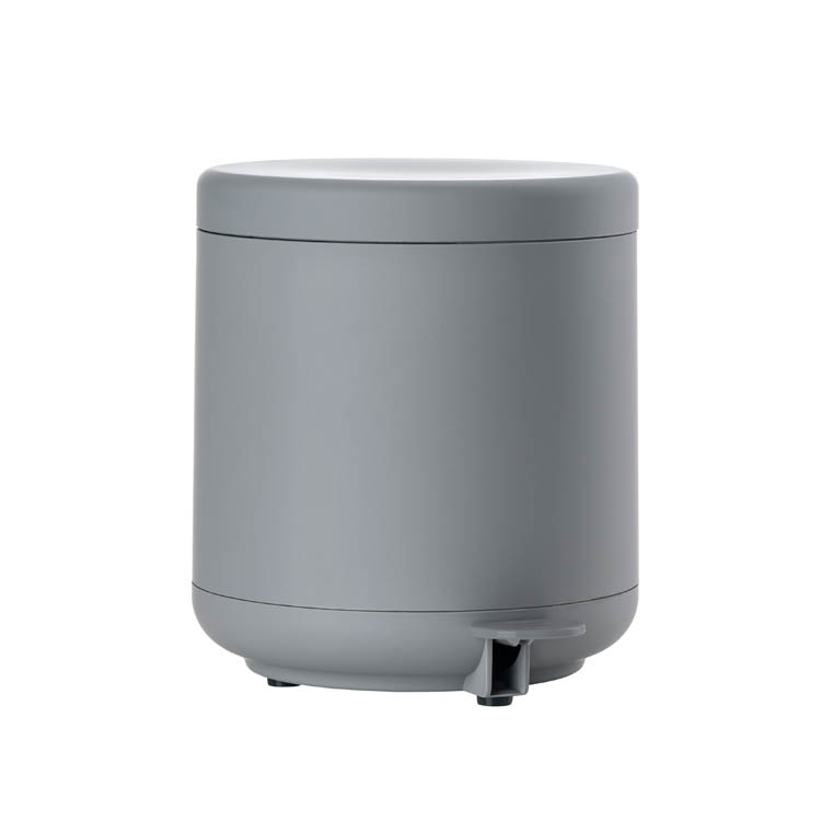 Zone Ume design pedaalemmer grijs 4L