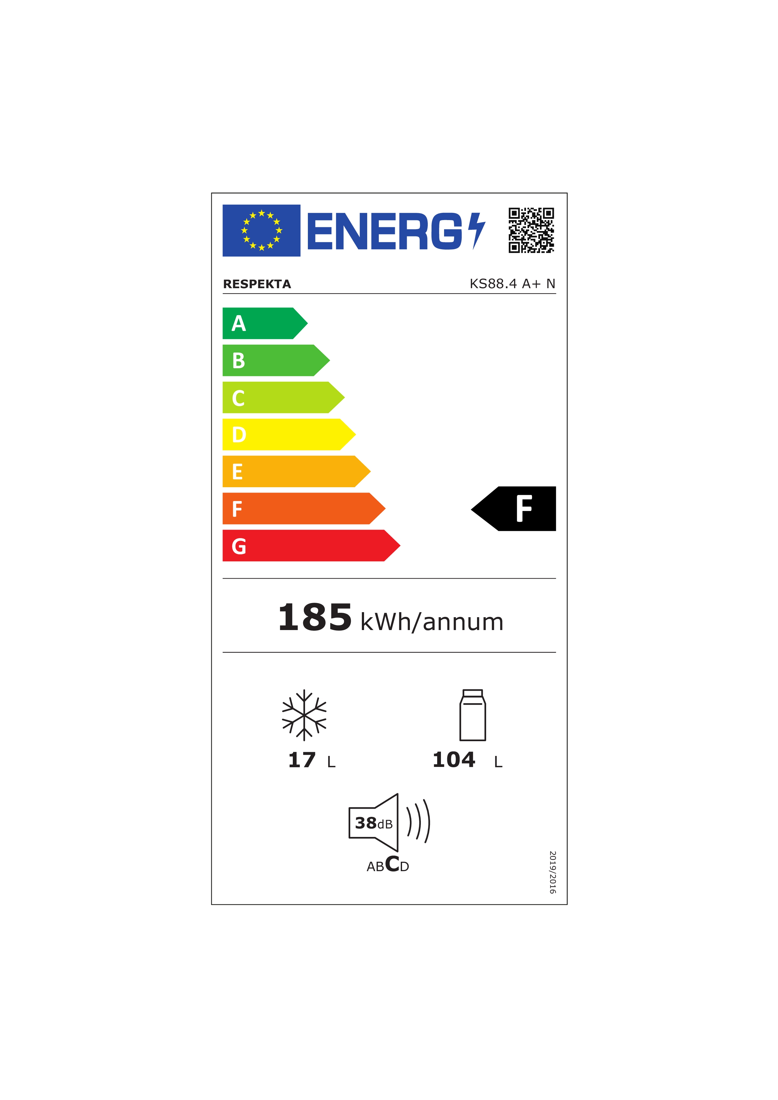 Keuken 270cm - budget wit - met toestellen - vitro