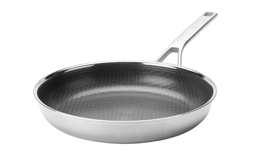 Poêle BK Peter Goossens Maestro Durabond inox Ø24cm