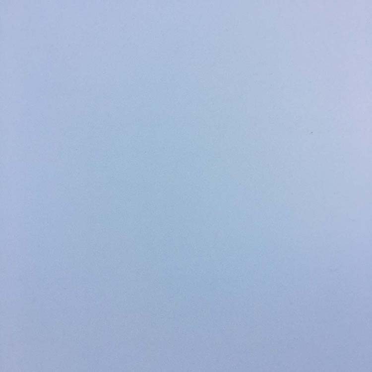 Raamfolie statisch vorst 0,45x1,5m wit
