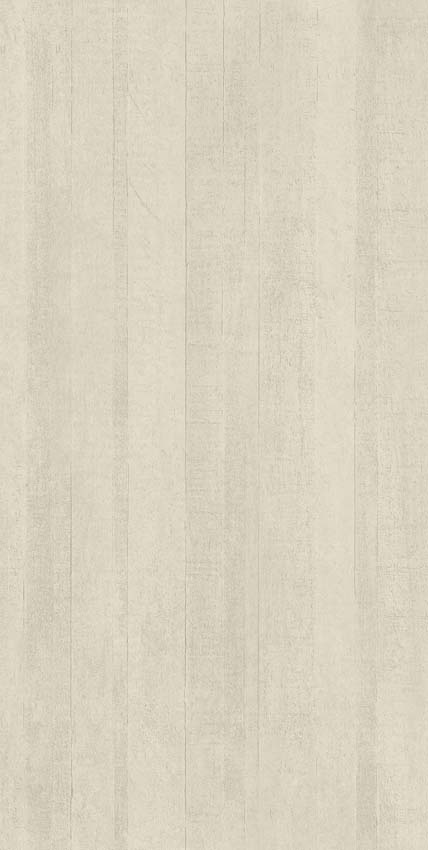 Carrelage mural Pilar Raw White mat 60x120cm