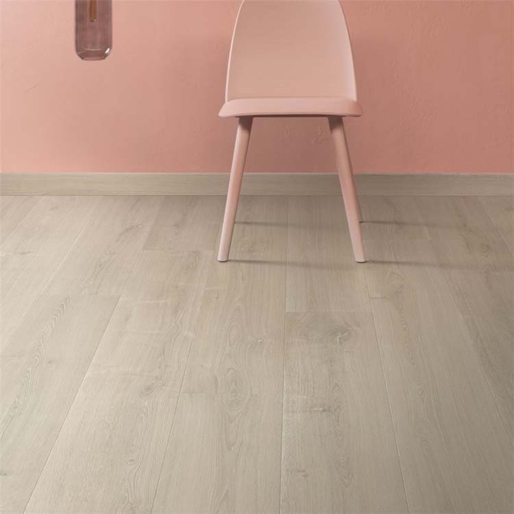 Stratifié Quick-Step Capture 9mm chêne beige brossé 138x21,2cm