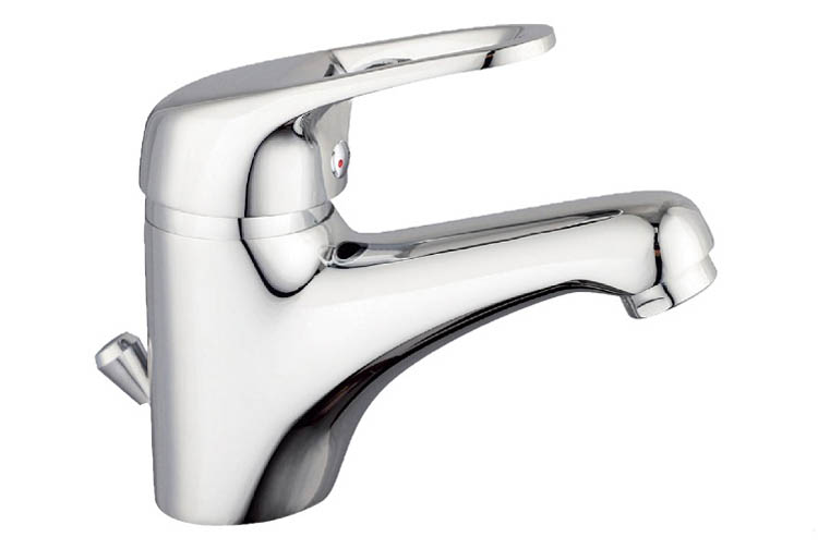 Robinet de lavabo Brenda chrome