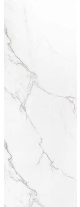 Wandpaneel Dumawall+ Trapani gloss marmer wit 50x90cm
