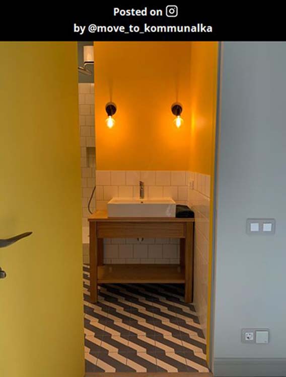 Applique murale - noir - 20x10x13cm - E27 - 40W