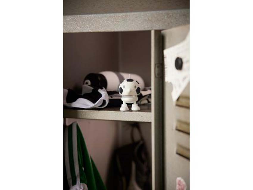 Hoptimist bumble football s blanc