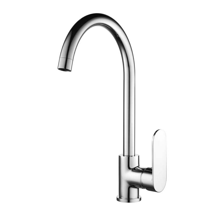 Robinet de cuisine Veerle chrome