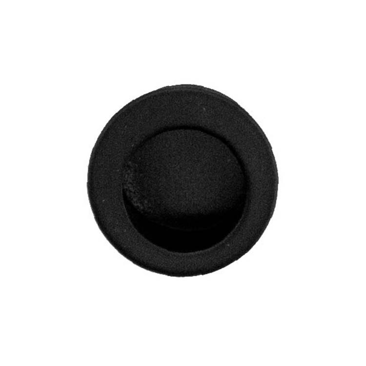 Coquille de porte pro altamura noir par pièce
